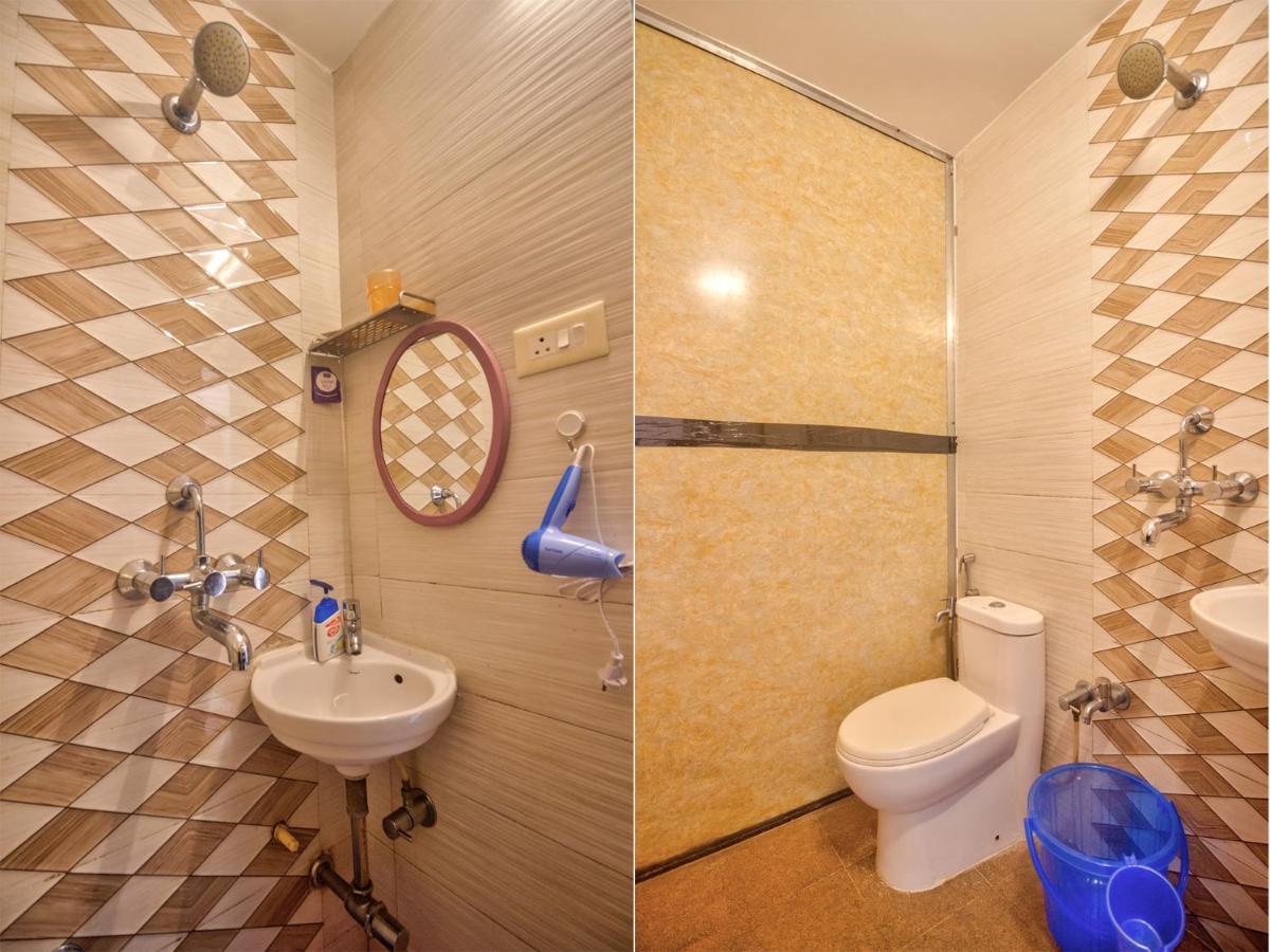 Amazing Pool View Candolim Goa 2Bhk Apartment Luaran gambar